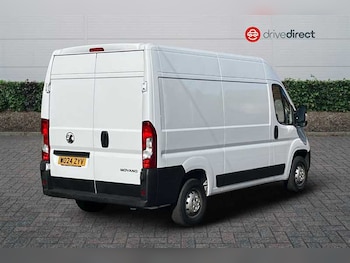 Used Vauxhall Movano 2024 for sale - 76530843: Photo