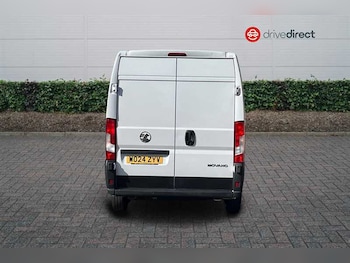 Used Vauxhall Movano 2024 for sale - 76530843: Photo