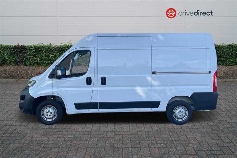Used Vauxhall Movano 2024 for sale - 76530843: Photo 6