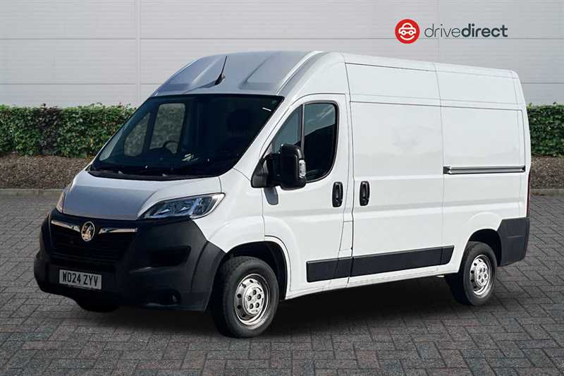 Used Vauxhall Movano 2024 for sale - 76530843: Photo 7
