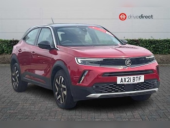 Used Vauxhall Mokka 2021 for sale - 79416506: Photo