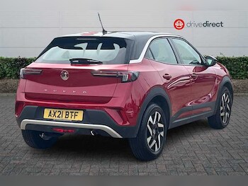 Used Vauxhall Mokka 2021 for sale - 79416506: Photo