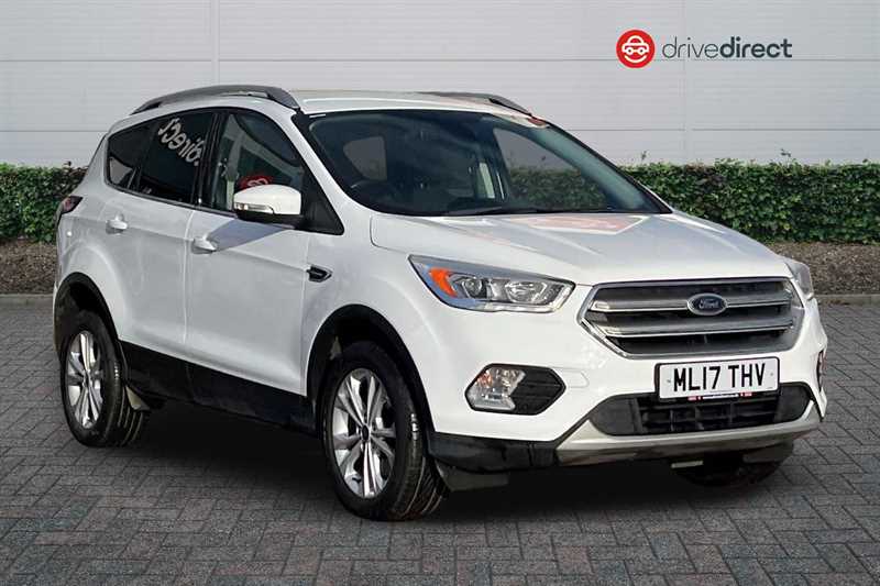 Used Ford Kuga 2017 for sale - 76857328: Photo 1