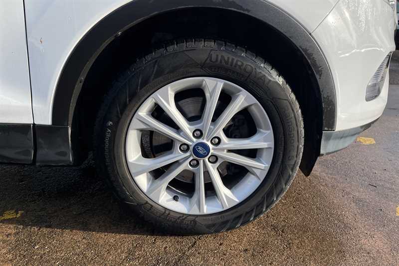 Used Ford Kuga 2017 for sale - 76857328: Photo 12