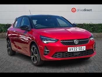 2022 - 1.2 Turbo SRi Edition Hatchback 5dr Petrol Manual Euro 6 (s/s) (100 ps)
