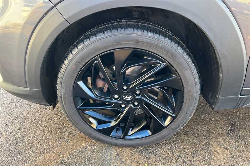 Used Hyundai TUCSON 2019 for sale - 76891500: Photo 11