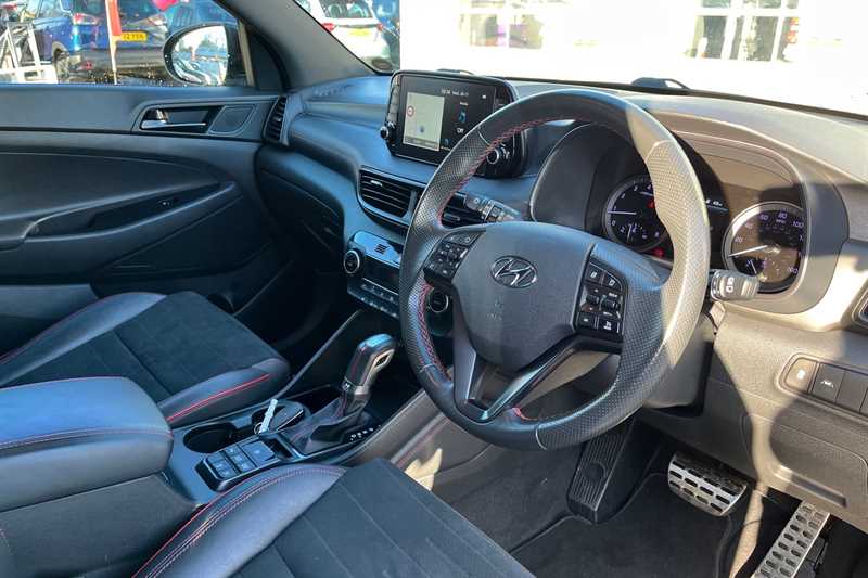 Used Hyundai TUCSON 2019 for sale - 76891500: Photo 14