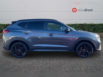 Used Hyundai TUCSON 2019 for sale - 76891500: Photo