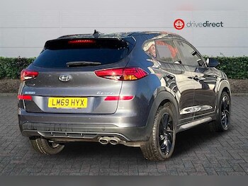 Used Hyundai TUCSON 2019 for sale - 76891500: Photo