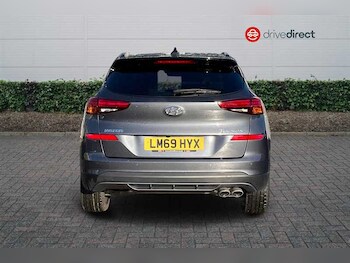 Used Hyundai TUCSON 2019 for sale - 76891500: Photo