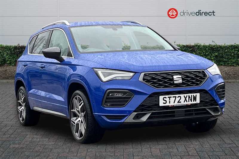 Used SEAT Ateca 2023 for sale - 77699268: Photo 1