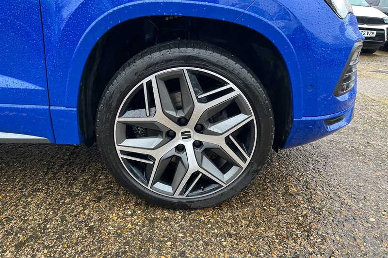 Used SEAT Ateca 2023 for sale - 77699268: Photo 10