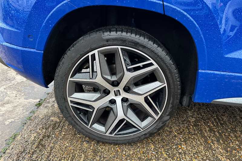 Used SEAT Ateca 2023 for sale - 77699268: Photo 11