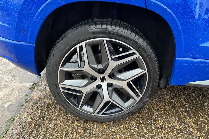 Used SEAT Ateca 2023 for sale - 77699268: Photo 12