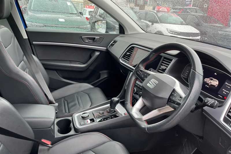 Used SEAT Ateca 2023 for sale - 77699268: Photo 13