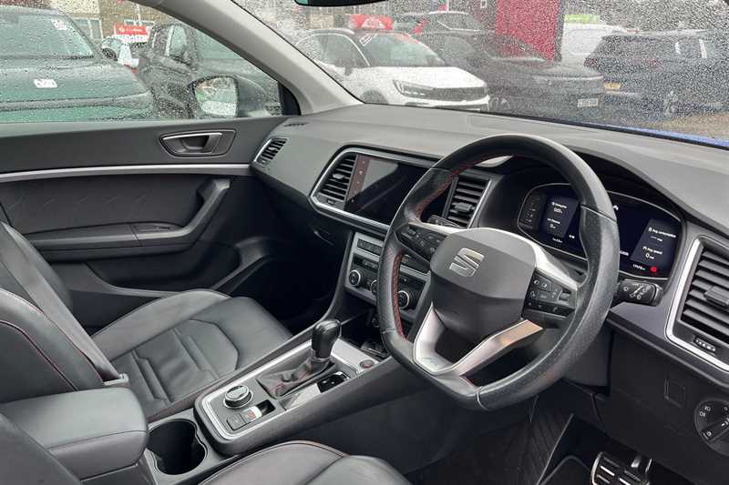 Used SEAT Ateca 2023 for sale - 77699268: Photo 14