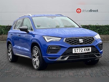 SEAT Ateca feature image