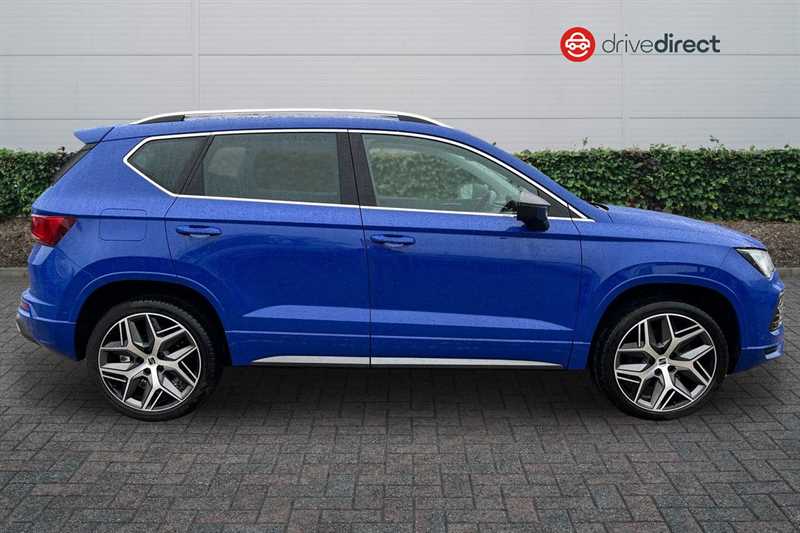 Used SEAT Ateca 2023 for sale - 77699268: Photo 2
