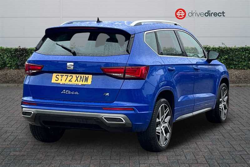 Used SEAT Ateca 2023 for sale - 77699268: Photo 3