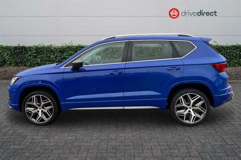 Used SEAT Ateca 2023 for sale - 77699268: Photo 6