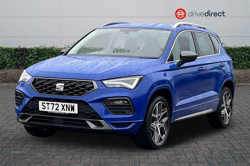 Used SEAT Ateca 2023 for sale - 77699268: Photo 7