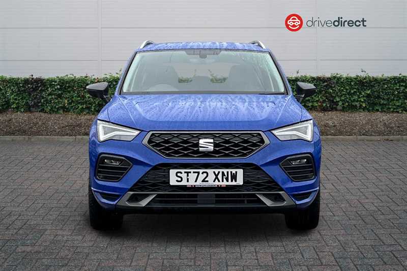 Used SEAT Ateca 2023 for sale - 77699268: Photo 8