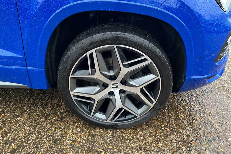 Used SEAT Ateca 2023 for sale - 77699268: Photo 9