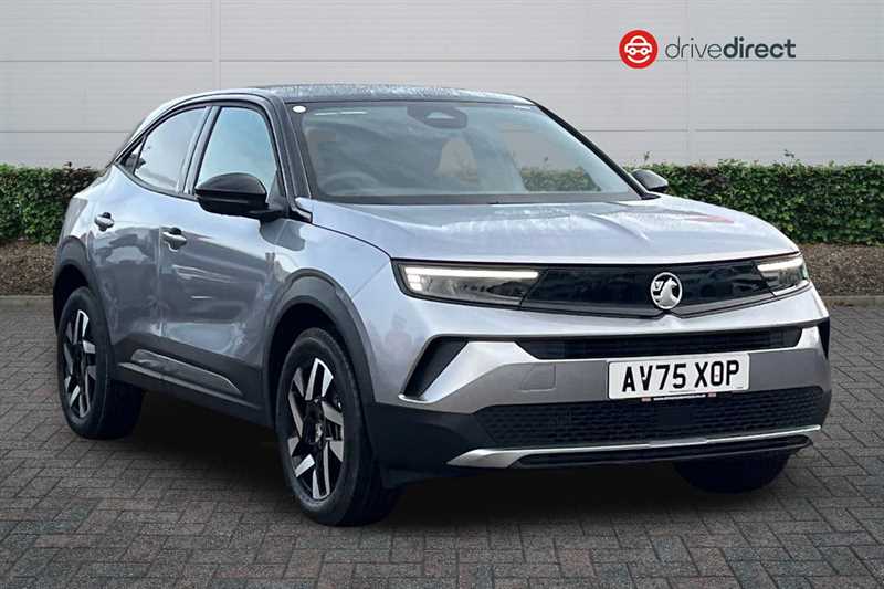 Used Vauxhall Mokka 2025 for sale - 76540294: Photo 1