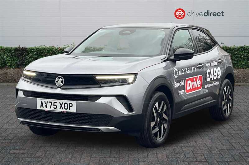 Used Vauxhall Mokka 2025 for sale - 76540294: Photo 7