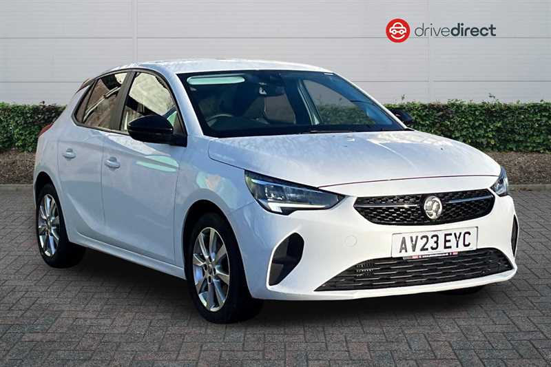 Used Vauxhall Corsa 2023 for sale - 76857390: Photo 1