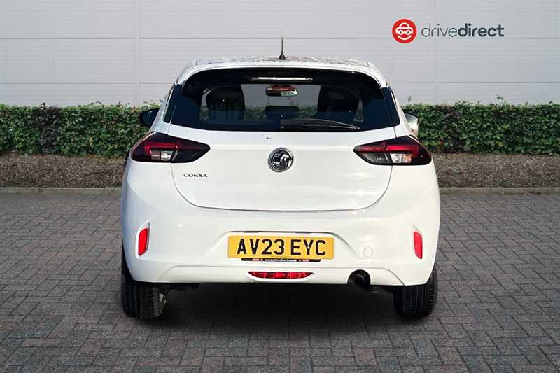 Used Vauxhall Corsa 2023 for sale - 76857390: Photo 4