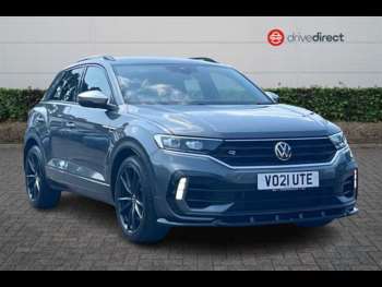 2021 - 2.0 TSI 4MOTION R 5dr DSG