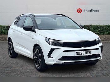 Used Vauxhall Grandland 2023 for sale - 79567445: Photo