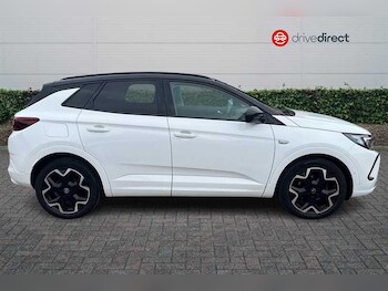 Used Vauxhall Grandland 2023 for sale - 79567445: Photo