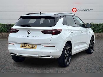 Used Vauxhall Grandland 2023 for sale - 79567445: Photo