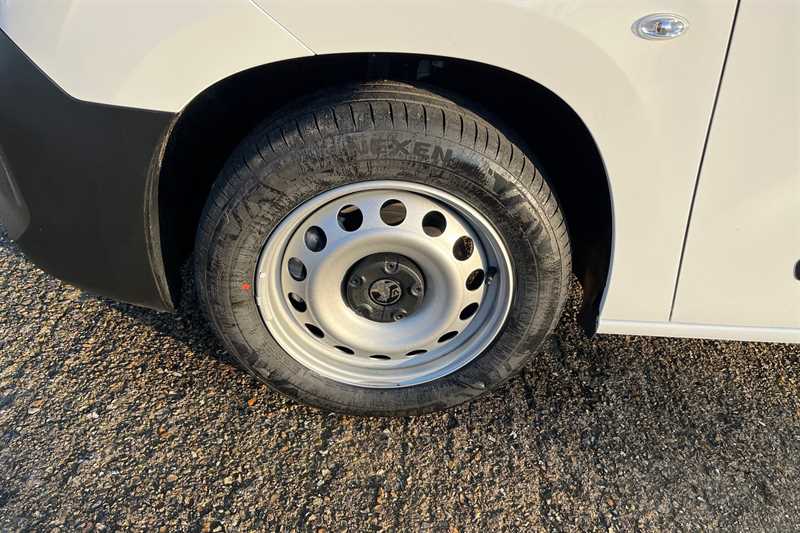 Used Vauxhall Combo 2025 for sale - 77711544: Photo 10