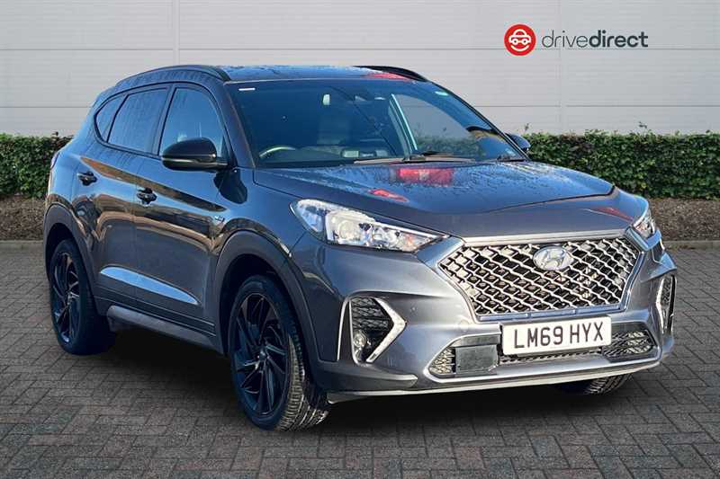 Used Hyundai TUCSON 2019 for sale - 76956328: Photo 1