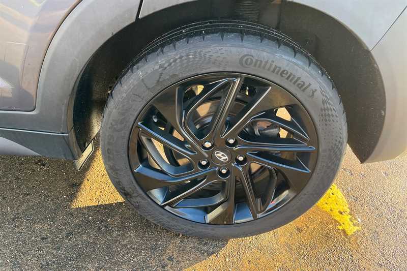 Used Hyundai TUCSON 2019 for sale - 76956328: Photo 12