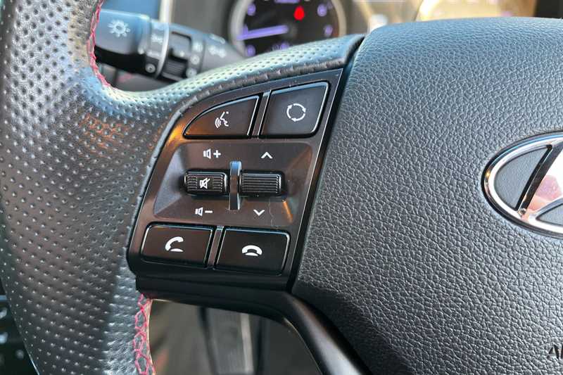 Used Hyundai TUCSON 2019 for sale - 76956328: Photo 21