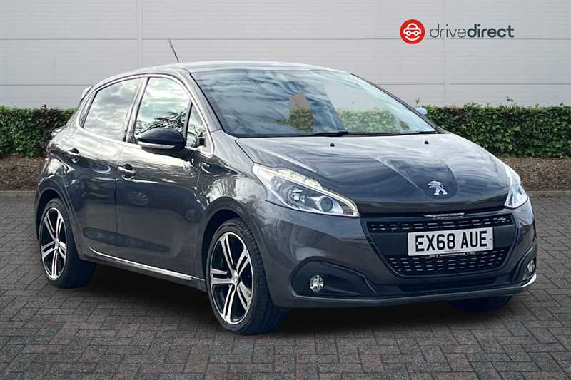 Used Peugeot 208 2018 for sale - 76463038: Photo 1