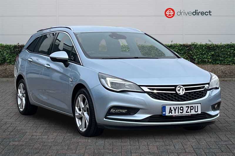 Used Vauxhall Astra 2019 for sale - 78076637: Photo 1
