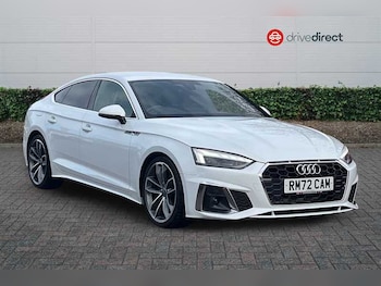 2022 - 2.0 TFSI 35 S line Sportback 5dr Petrol S Tronic Euro 6 (s/s) (150 ps)