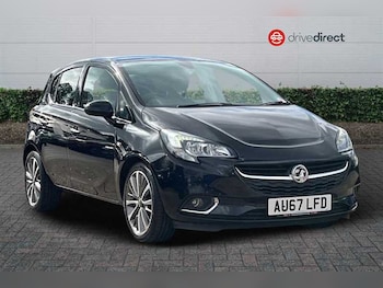 Used Vauxhall Corsa 2017 for sale - 76022454: Photo