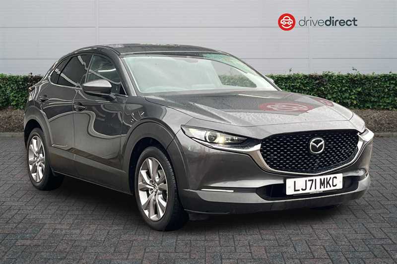 Used Mazda CX-30 2021 for sale - 77403250: Photo 1