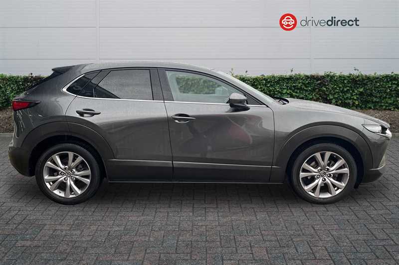 Used Mazda CX-30 2021 for sale - 77403250: Photo 2
