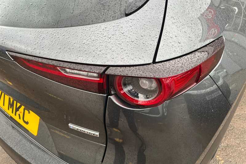 Used Mazda CX-30 2021 for sale - 77403250: Photo 32