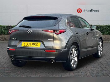 Used Mazda CX-30 2021 for sale - 77403250: Photo