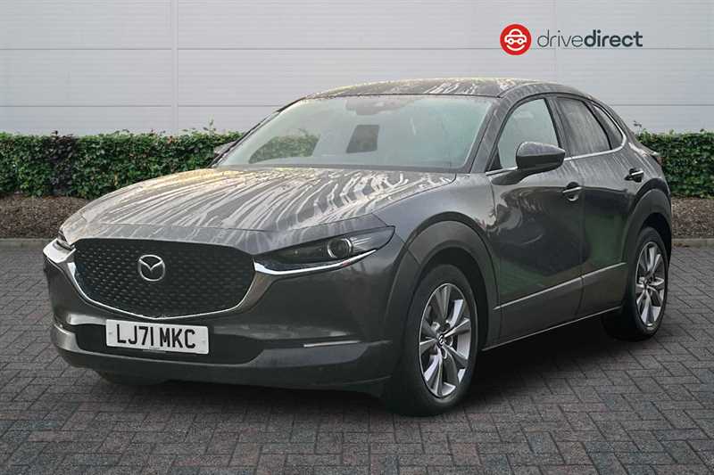 Used Mazda CX-30 2021 for sale - 77403250: Photo 7
