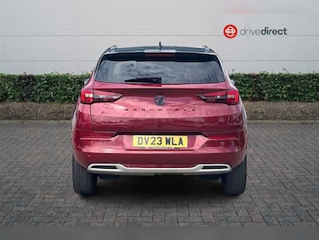 Used Vauxhall Grandland 2023 for sale - 78697536: Photo