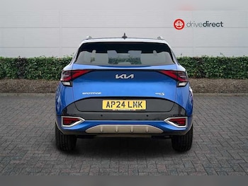 Used Kia Sportage 2024 for sale - 77811777: Photo